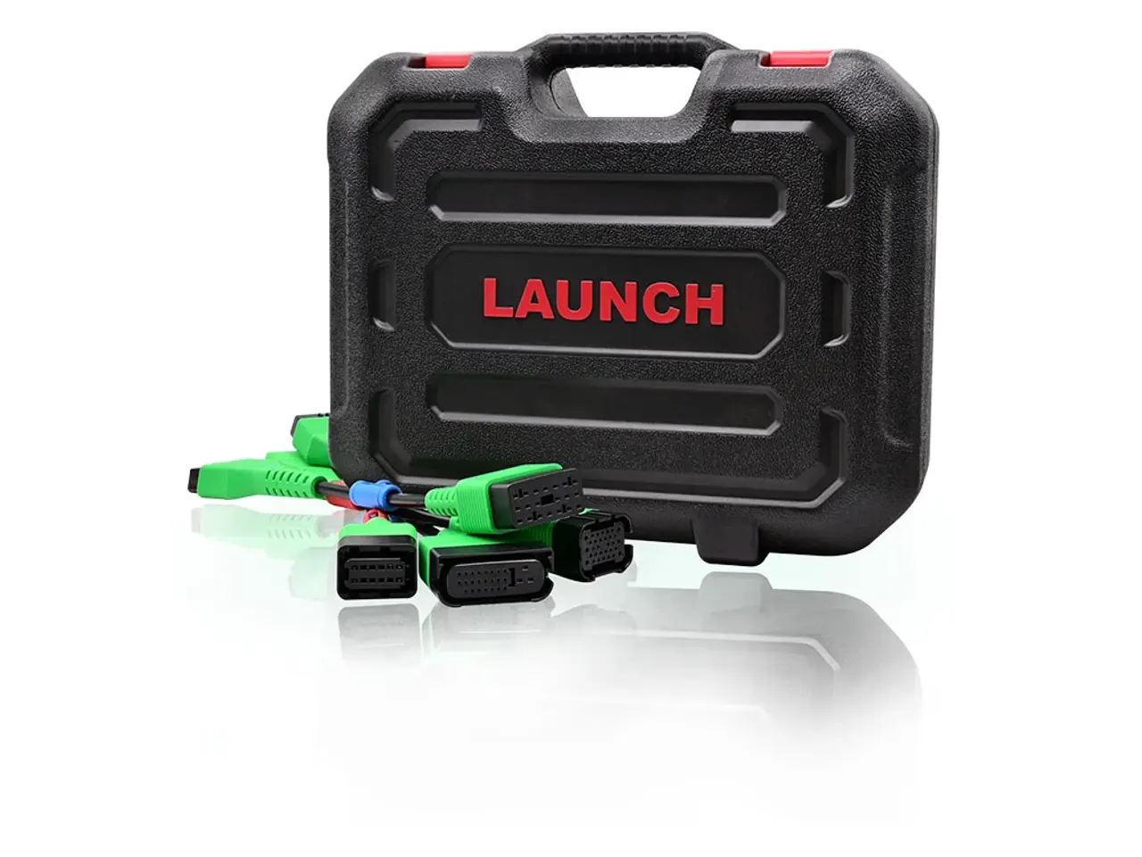 Billede 1 - Launch diagnose add-on kit til X-431 EURO TAB III