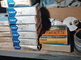 SKF lejer