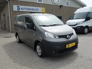 Nissan NV200 1,5 dCi 110 Comfort Van