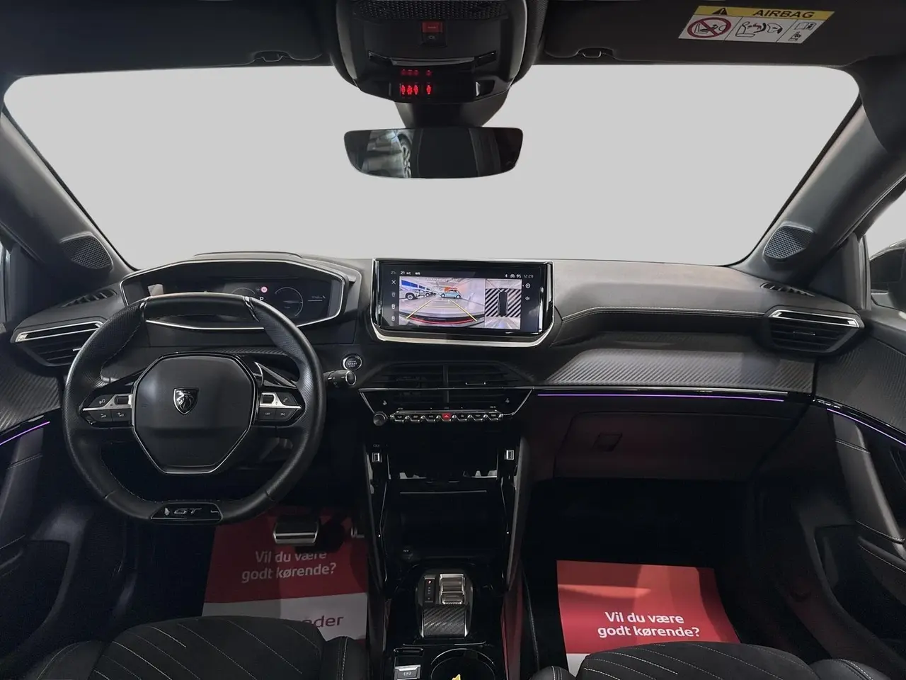 Billede 8 - Peugeot e-208 54 GT