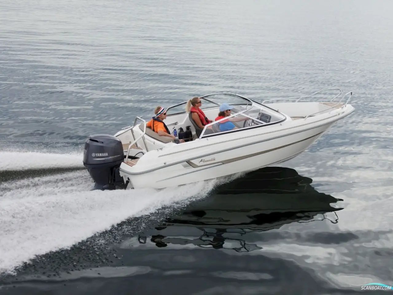 Billede 2 - Yamarin 56 Bow Rider