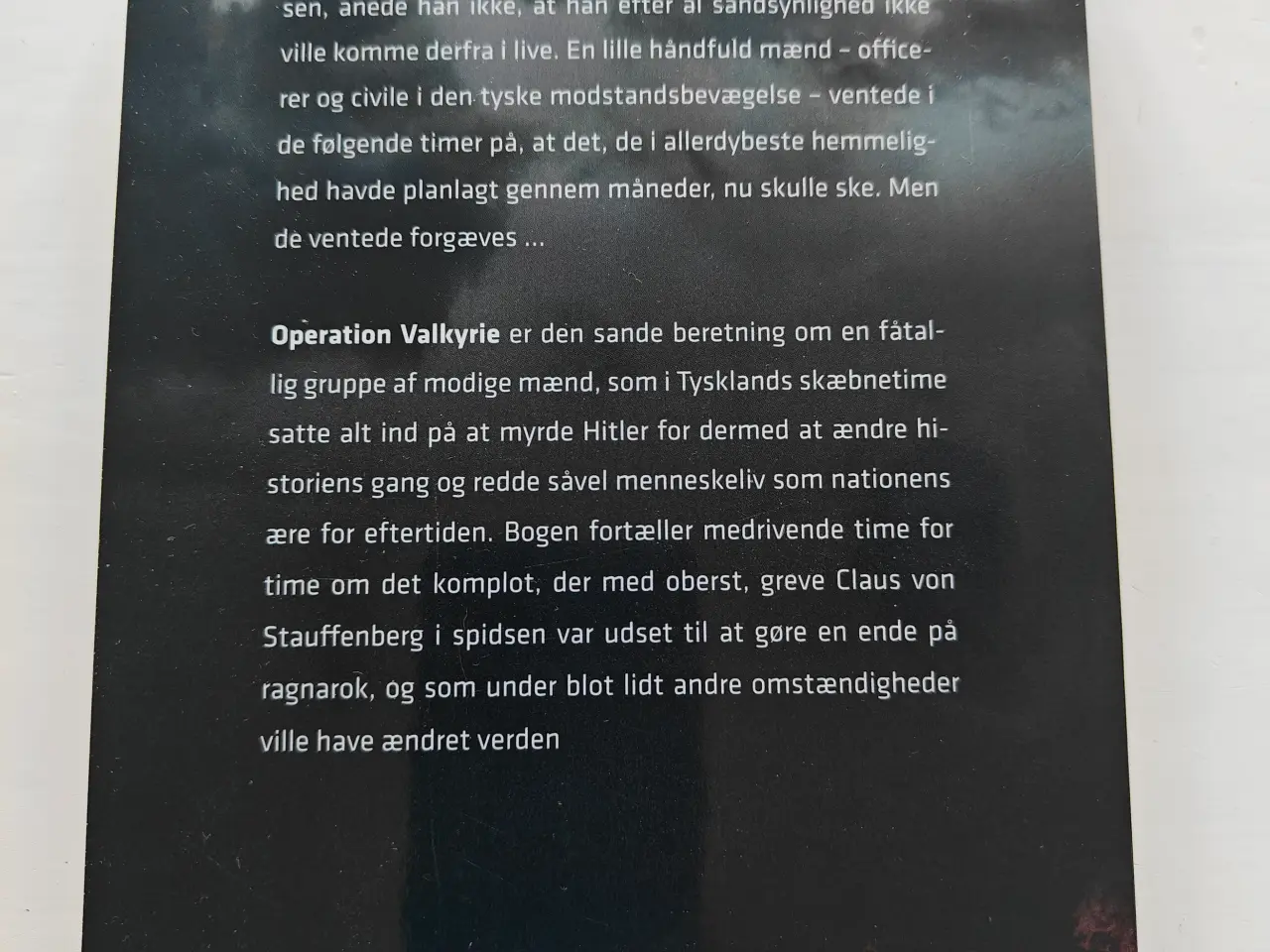 Billede 2 - Operation Valkyrie - Attentatet mod Hitler