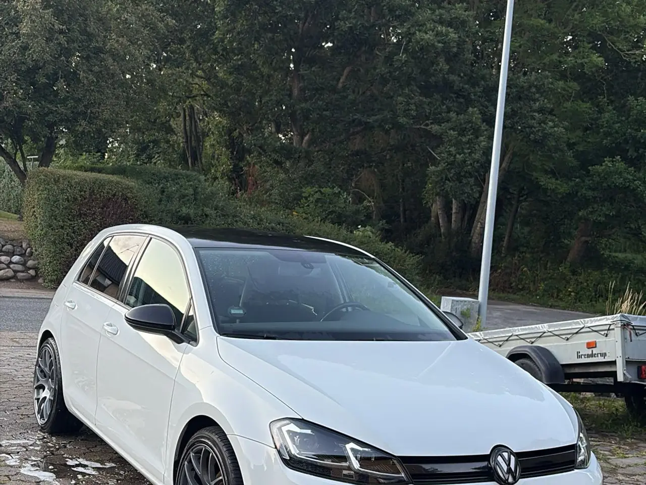 Billede 1 - Golf 7