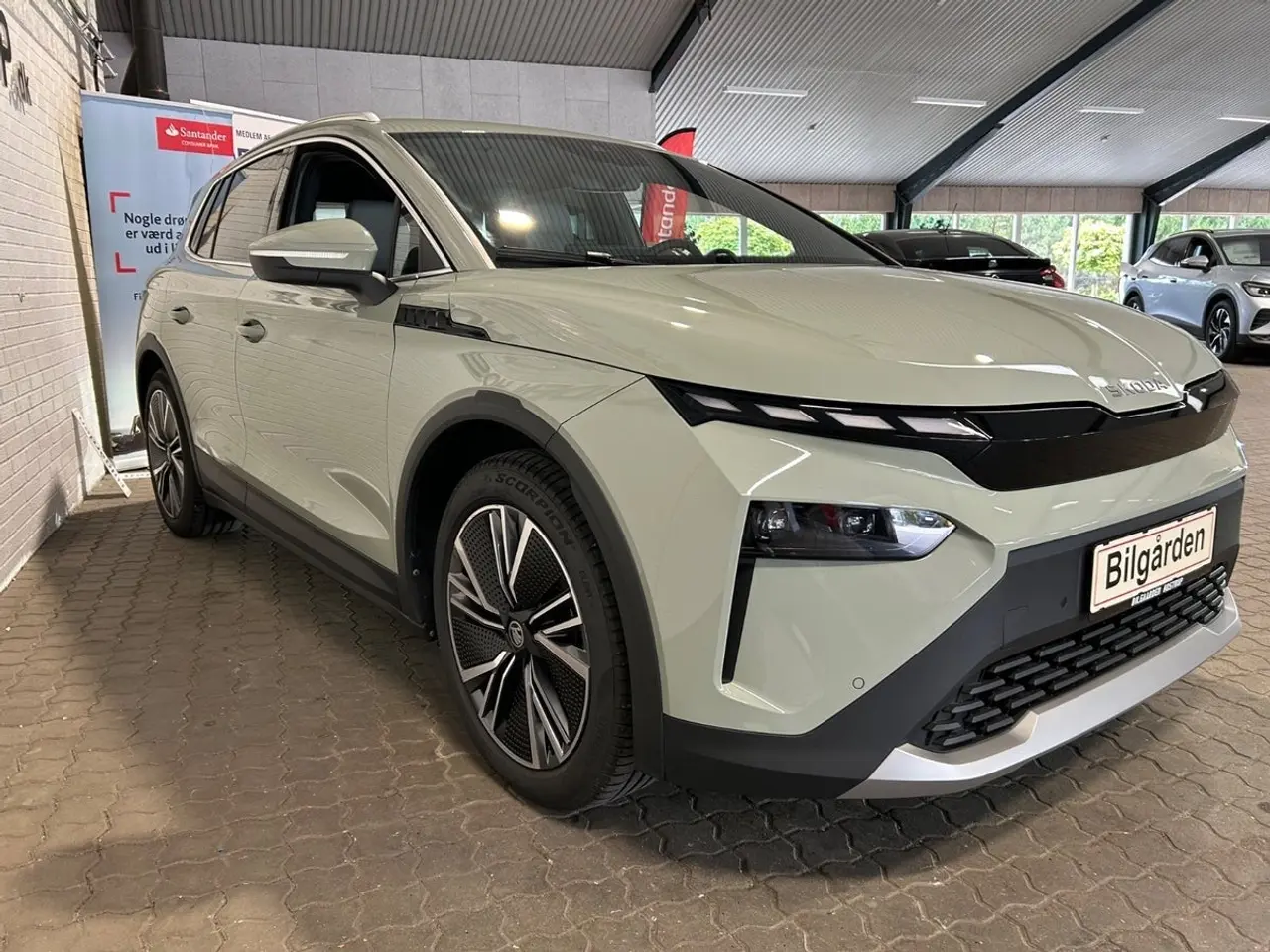 Billede 4 - Skoda Elroq 85 iV