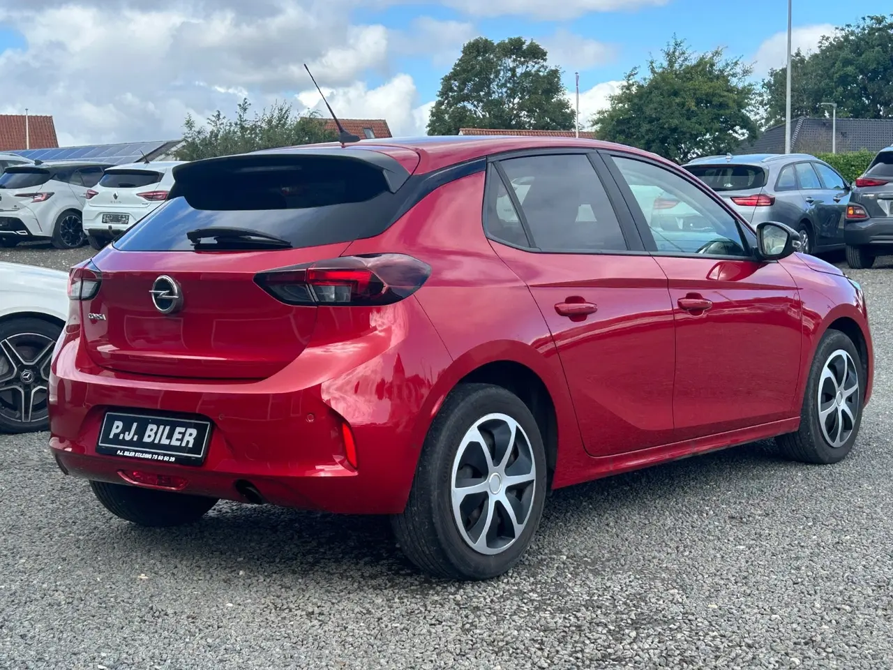 Billede 3 - Opel Corsa 1,5 D 102 Edition