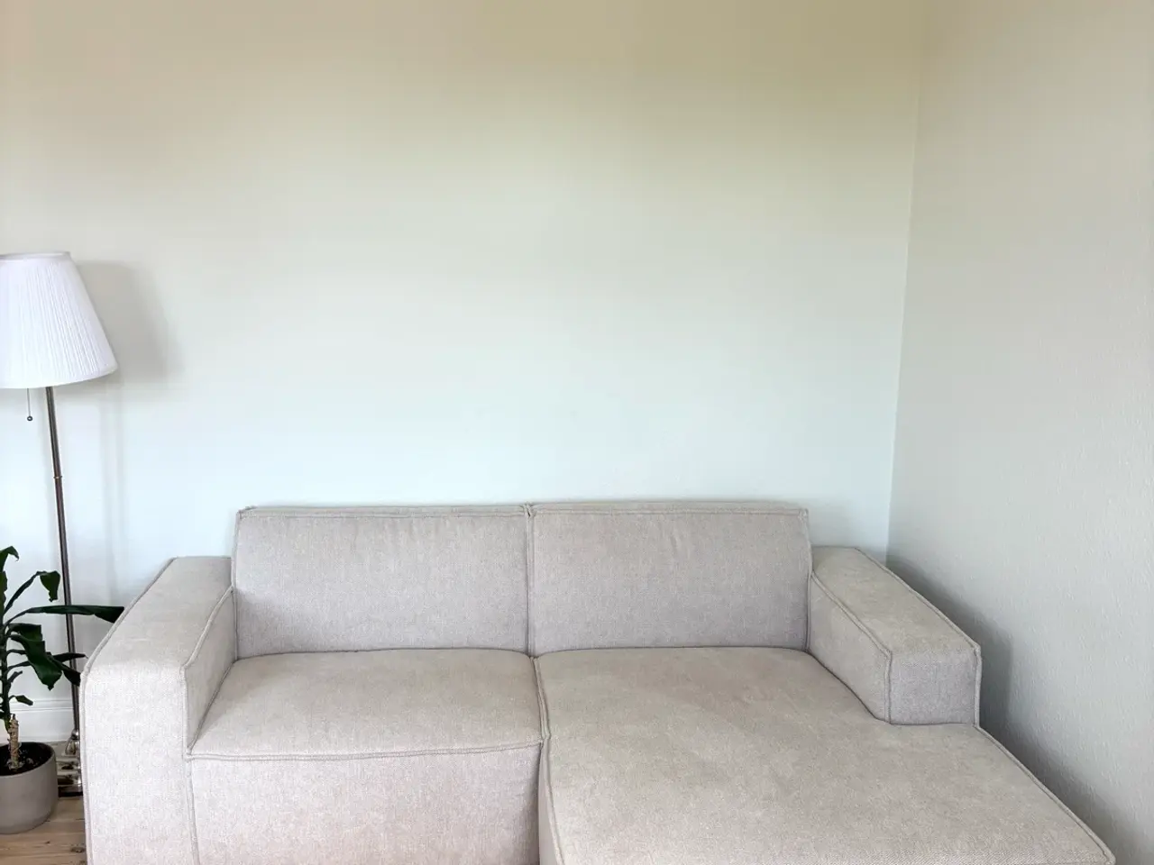 Billede 2 - Lyon lille chaiselong sofa