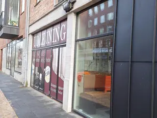 SELVBETJENINGSKIOSK– City Odense (Gågadens micromarked)