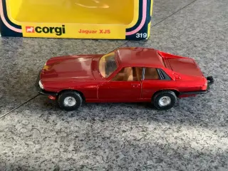 Corgi Toys No. 319 Jaguar XJS, scale 1:36