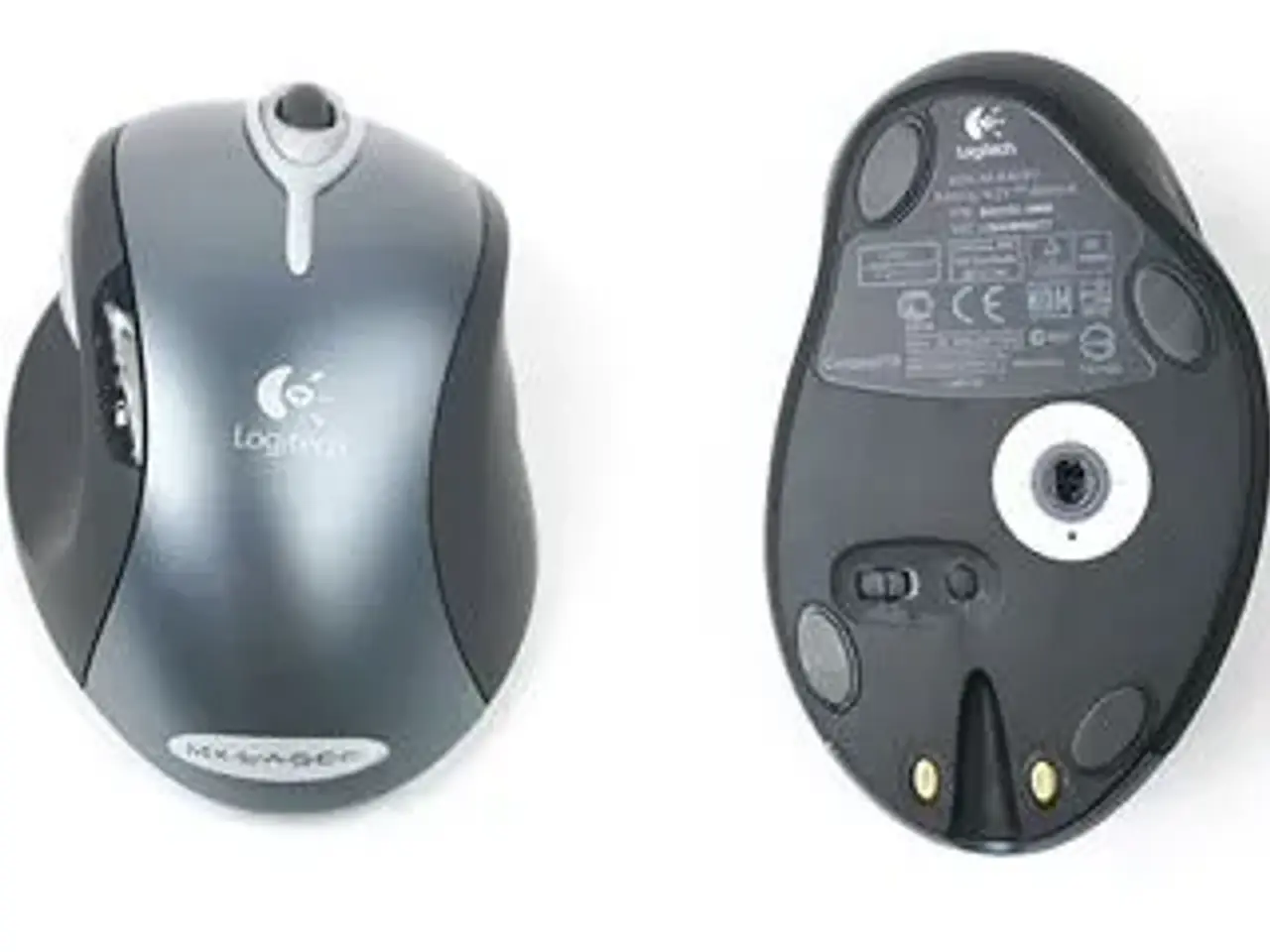 Billede 4 - Logitech Bluetooth MX Laser 20X, trådløs