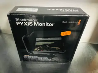Monitor BLACKMAGIC PYXIS Monitor