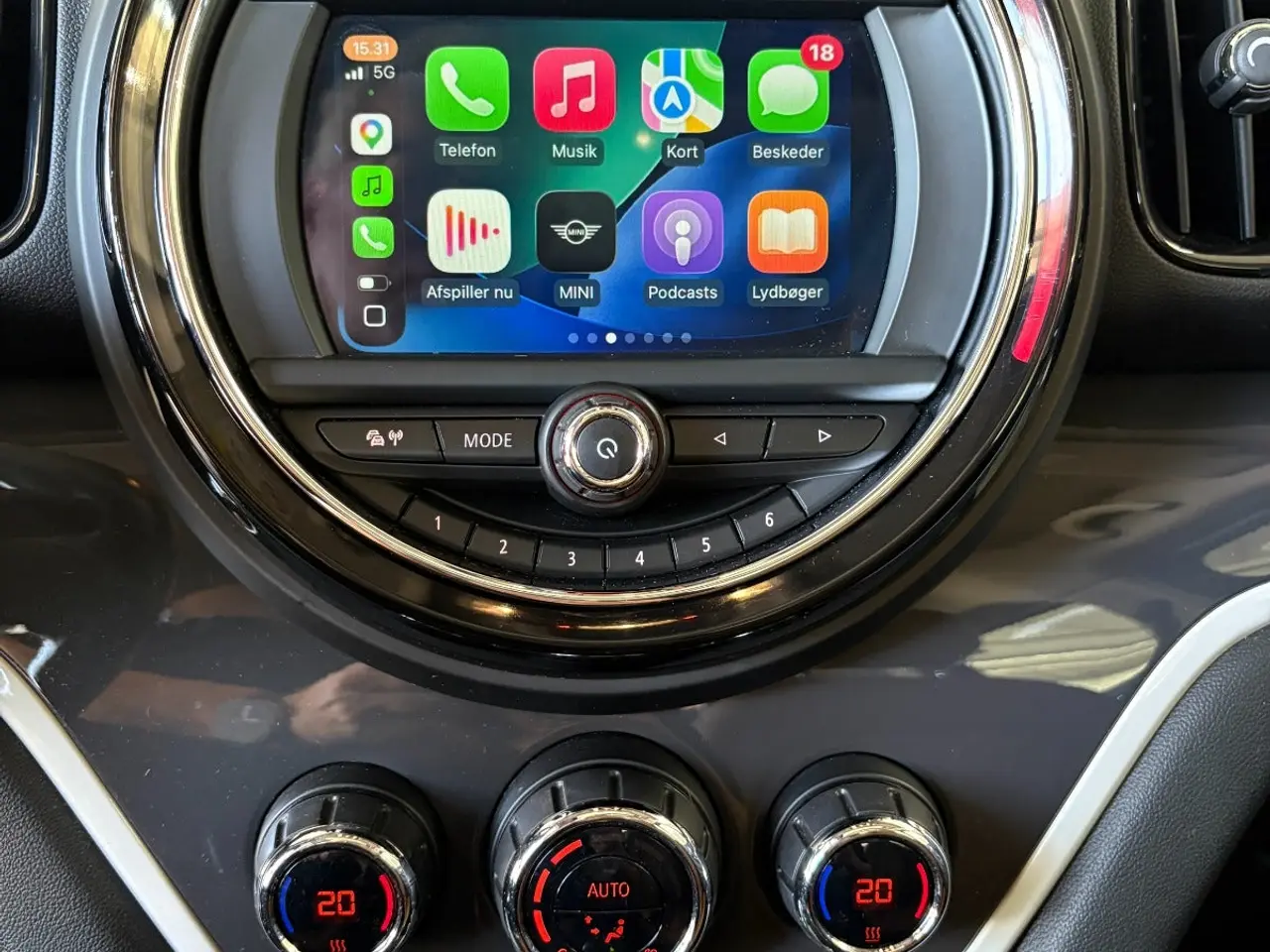 Billede 12 - MINI Countryman Cooper SE 1,5 Essential aut. ALL4