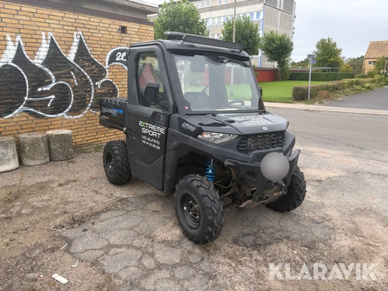 Billede 2 - Polaris Ranger 570
