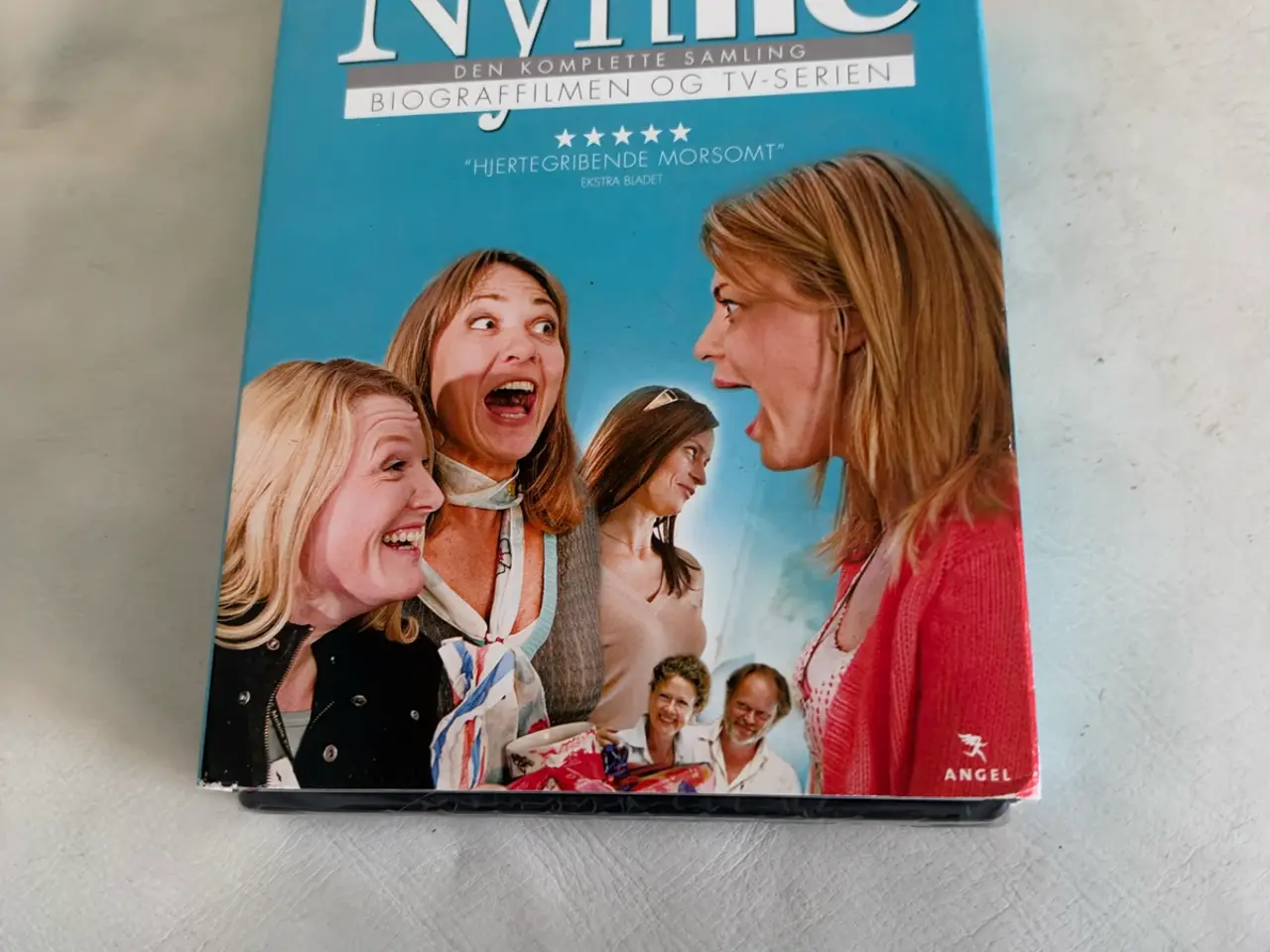 Billede 3 - Forskellige DVD 