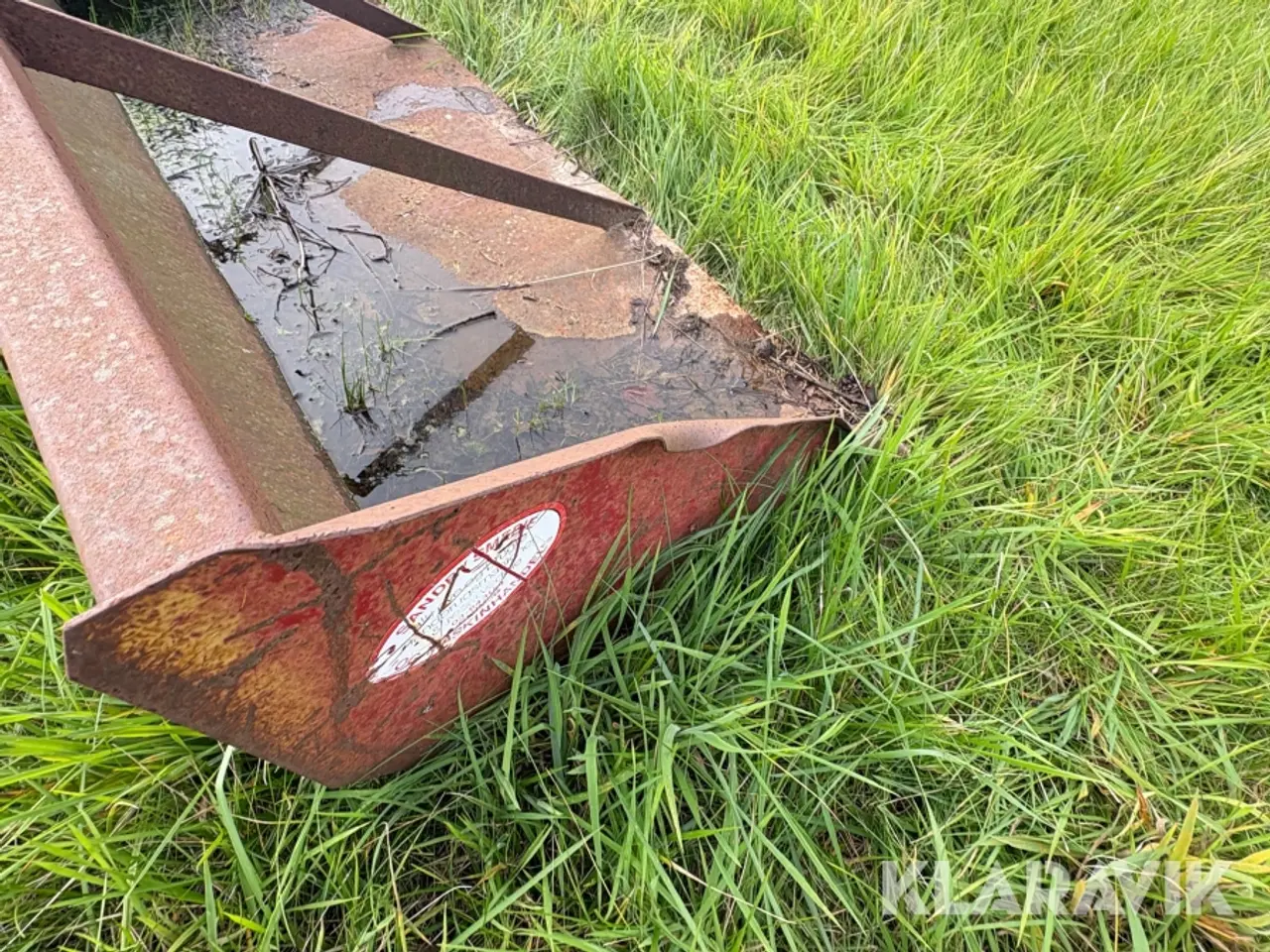 Billede 10 - Bagsluffe 2 meter