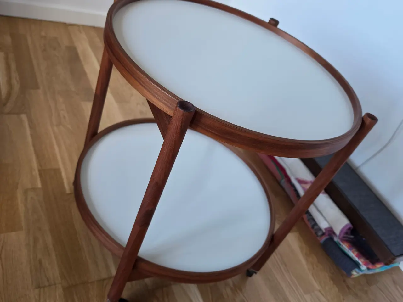Billede 2 - Hans Bølling Bakkebord 