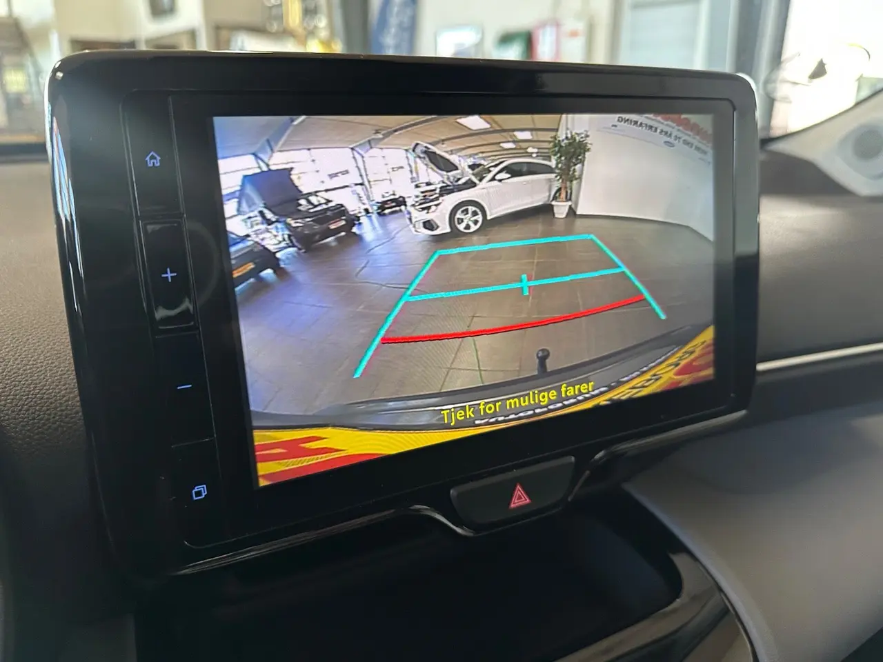 Billede 10 - Toyota Yaris Cross 1,5 Hybrid Active Tech e-CVT Van