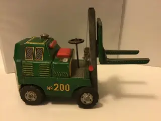 Model gaffeltruck