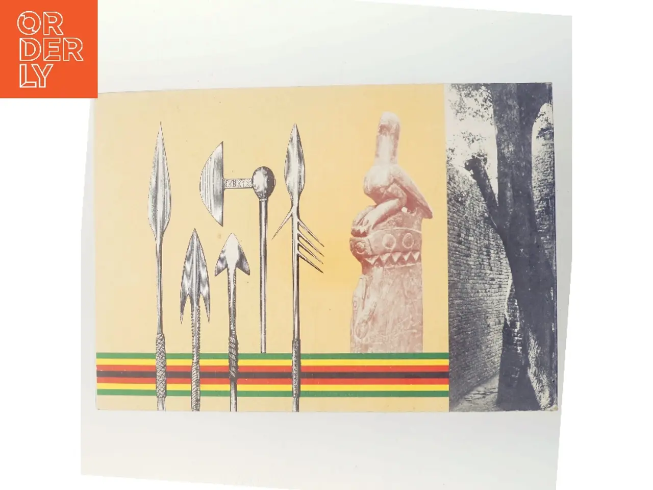Billede 3 - Zimbabwe Epic af National Archives of Zimbabwe (Bog)