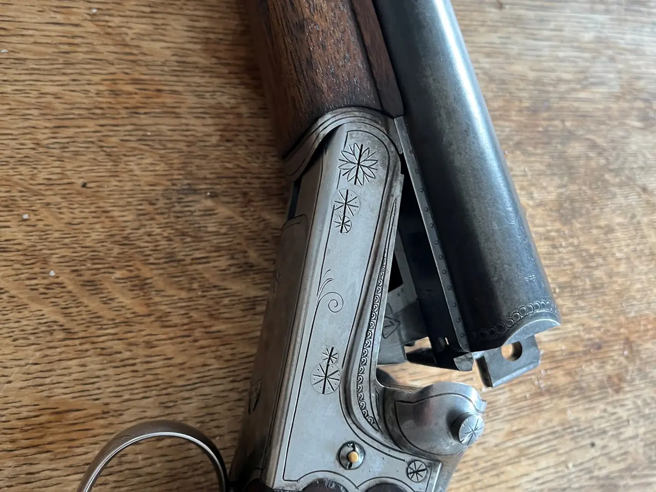 Billede 3 - Buhag 12/70
