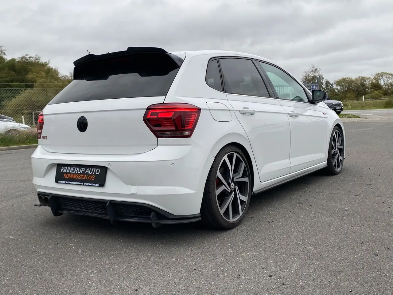 Billede 3 - VW Polo 2,0 TSI GTI DSG 200HK 5d 6g Aut.