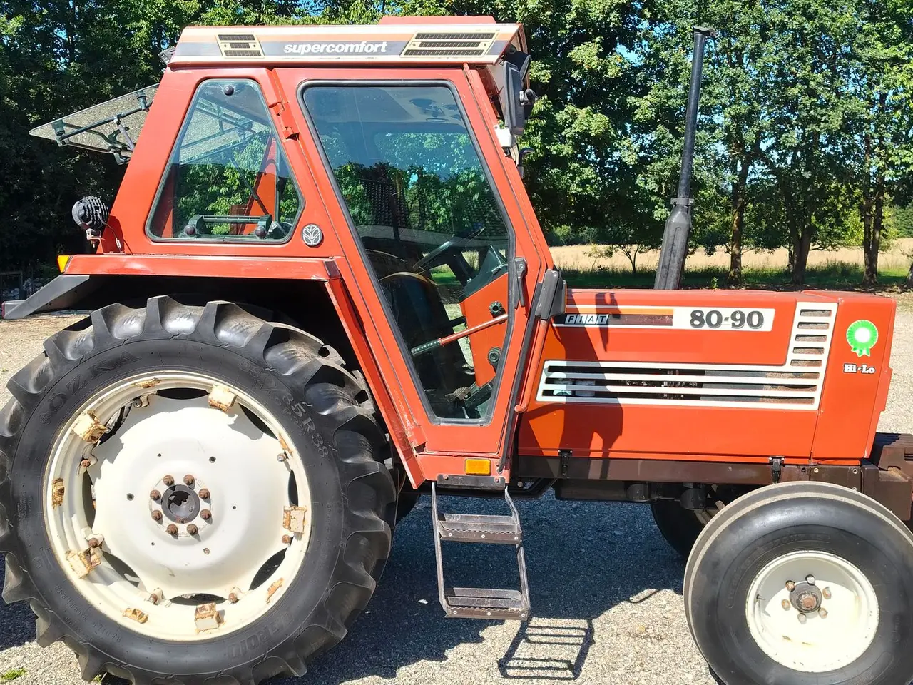 Billede 1 - Fiat 80-90 Hi-Lo