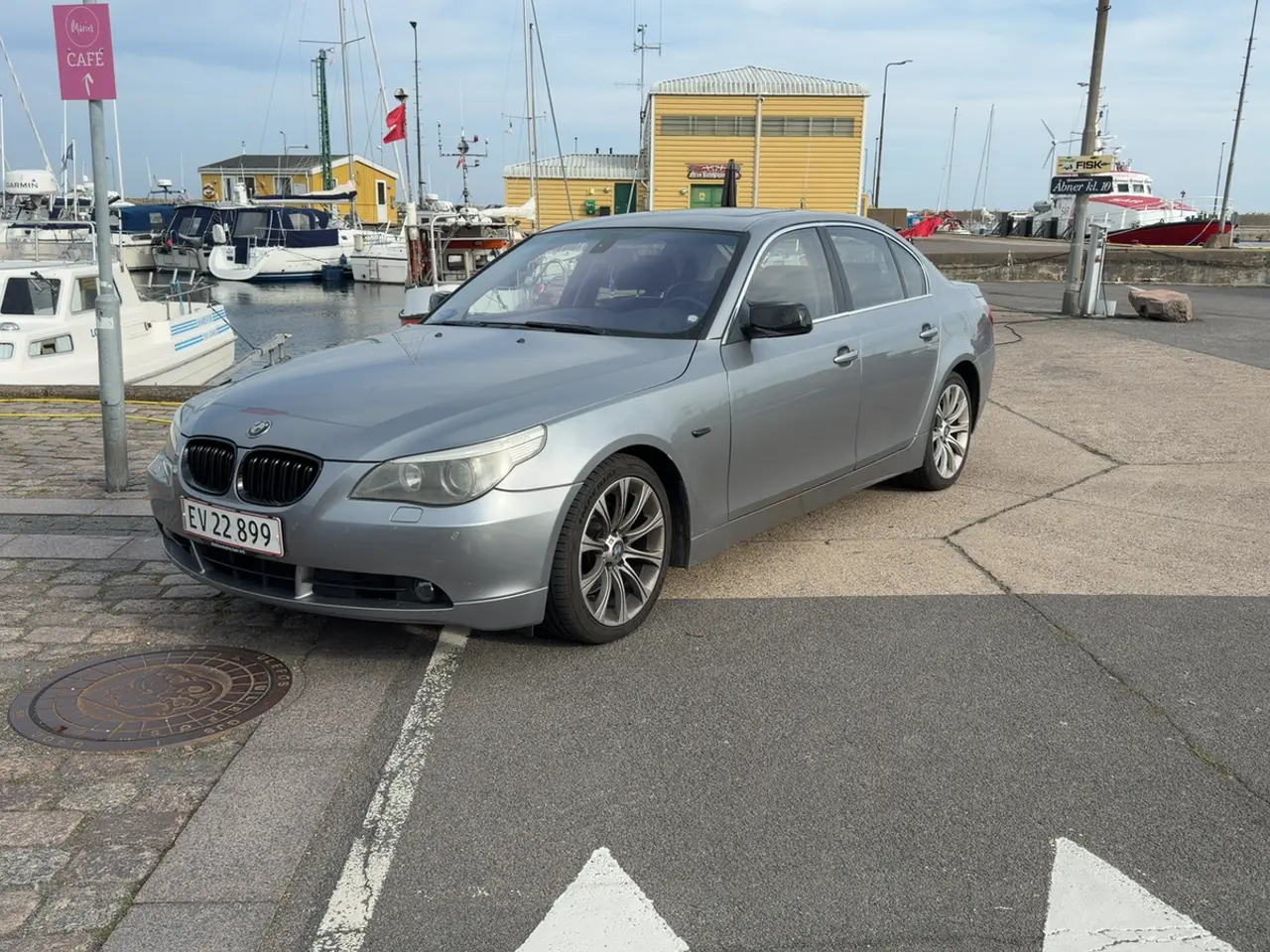 Billede 1 - BMW 530i 3,0 aut.