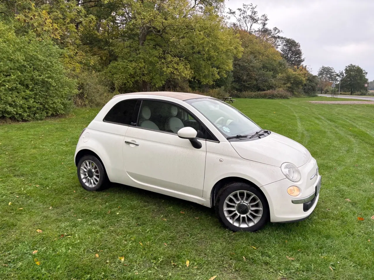 Billede 7 - Fiat 500C 1,2 Opening Edition