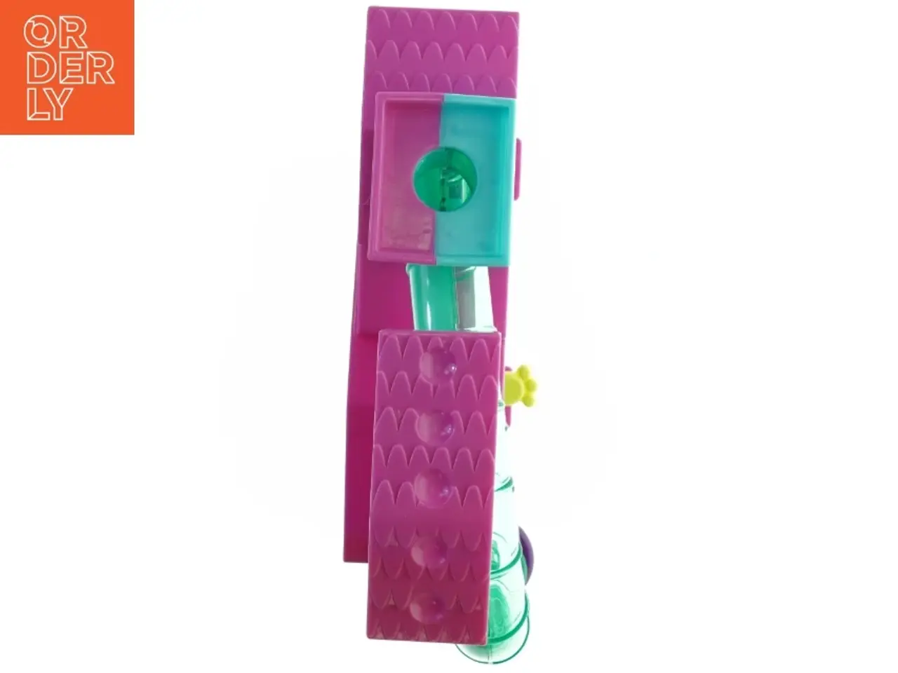 Billede 4 - Legehus til hamstere fra Littlest Pet Shop (str. 34 x 22 cm)