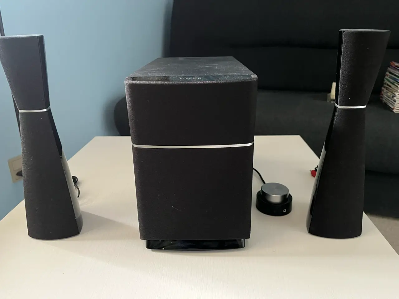 Billede 1 - Edifier M3200 højtalere til Gamer PC