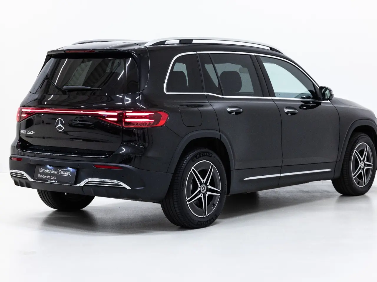 Billede 2 - Mercedes EQB250+  AMG Premium