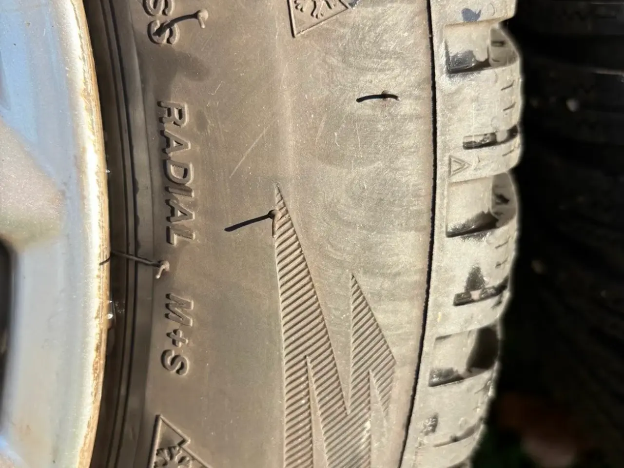 Billede 4 - Vinterdæk til Mini Countryman One D.