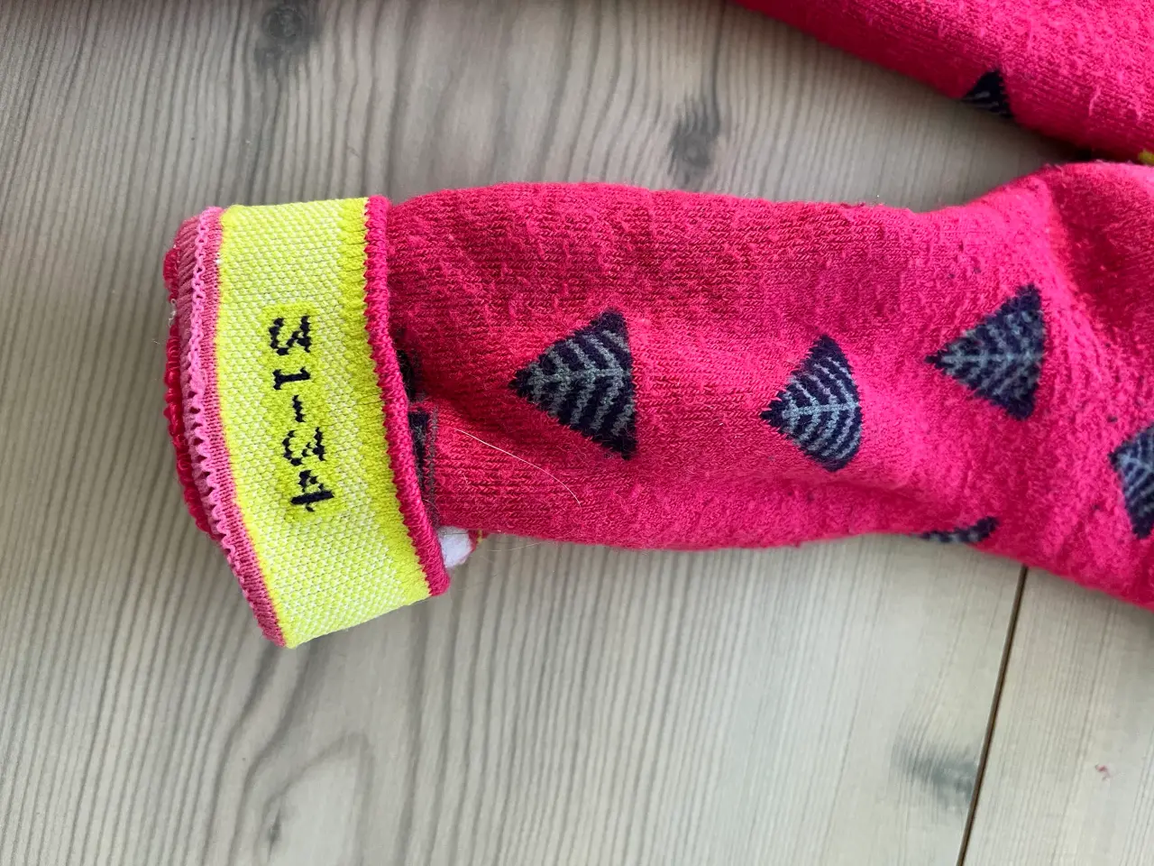 Billede 2 - Skistrømper str 31-34