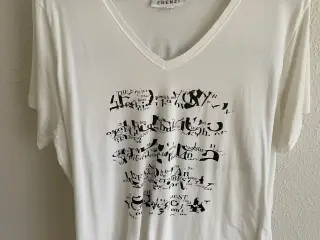 Zhenzi t-shirt str. Large