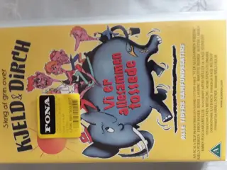 Vi er allesammen tosede