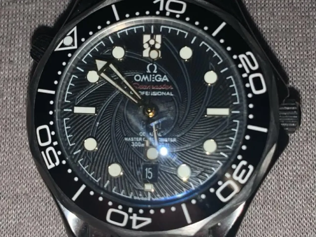 Billede 4 - Omega herre ur