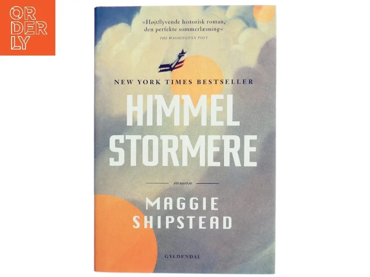 Billede 1 - Himmelstormere af Maggie Shipstead (Bog)