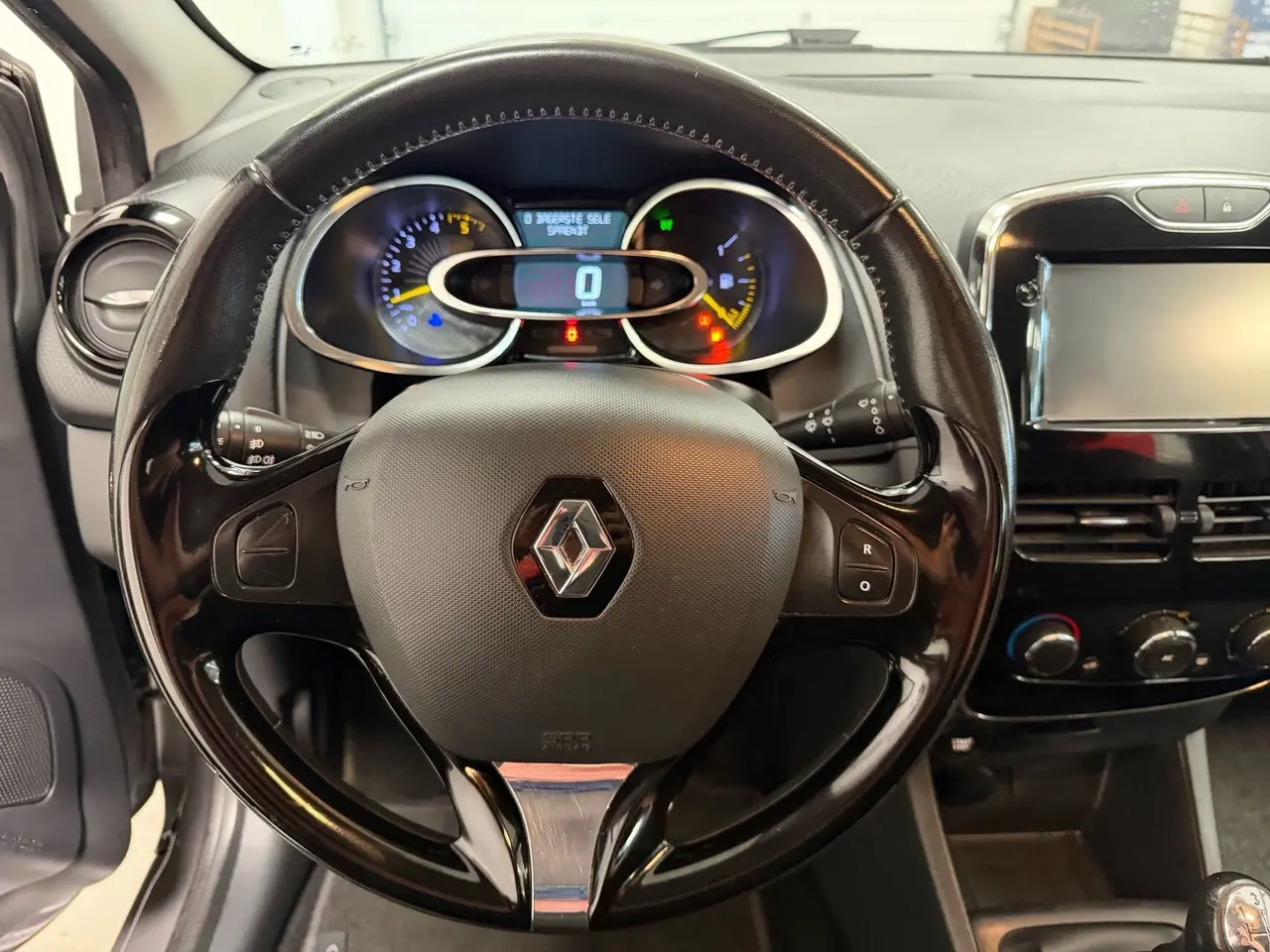 Billede 6 - Renault Clio Sport Tourer 1,5 DCI Expression 75HK Stc