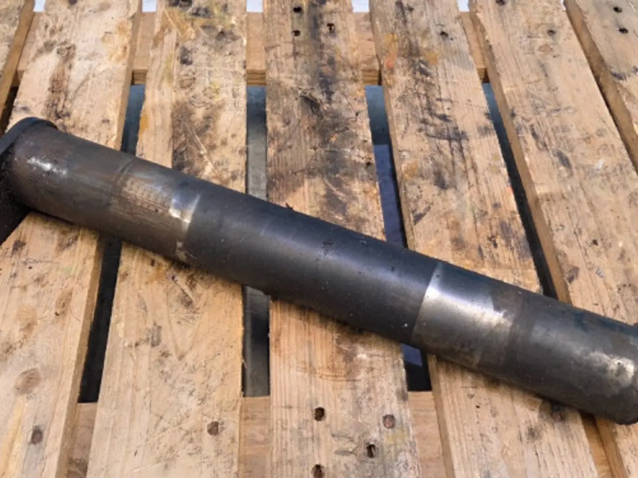Billede 6 - Manitou MLT840-145PS Pin 281062