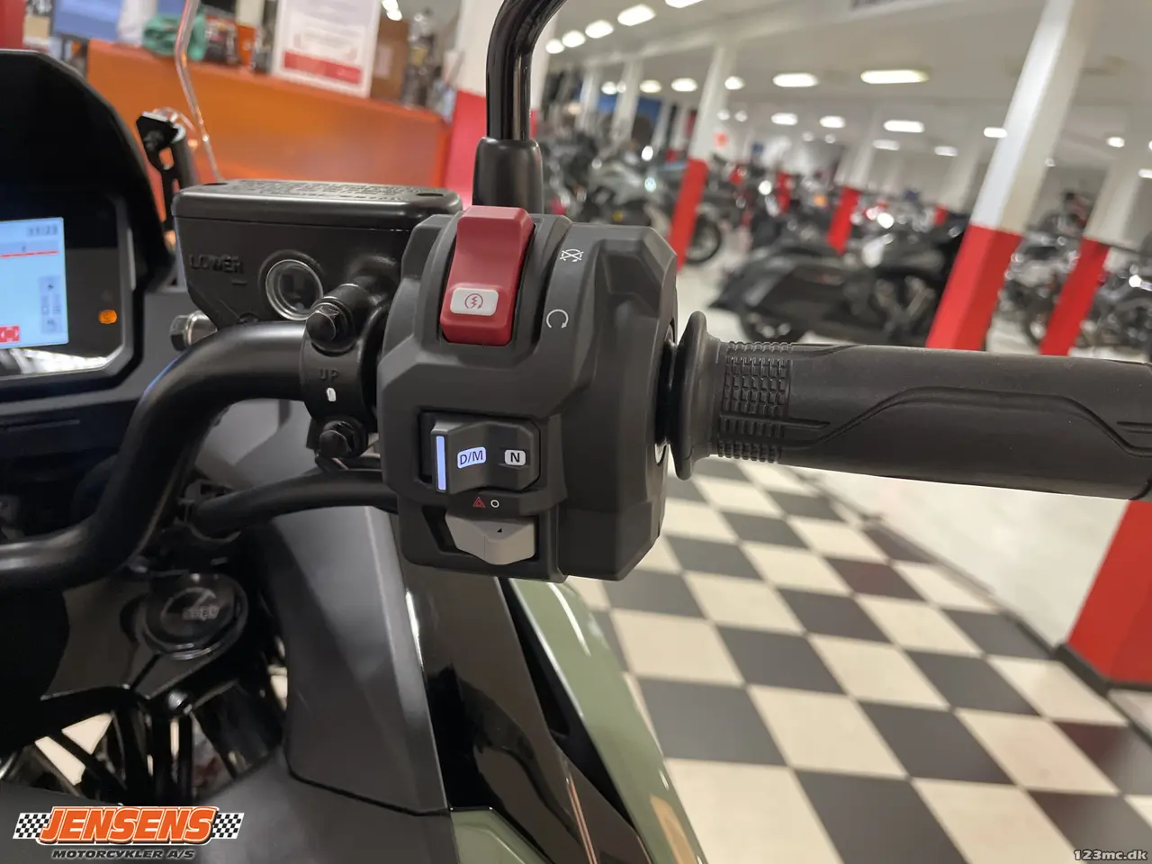 Billede 10 - Honda NC 750 XAD