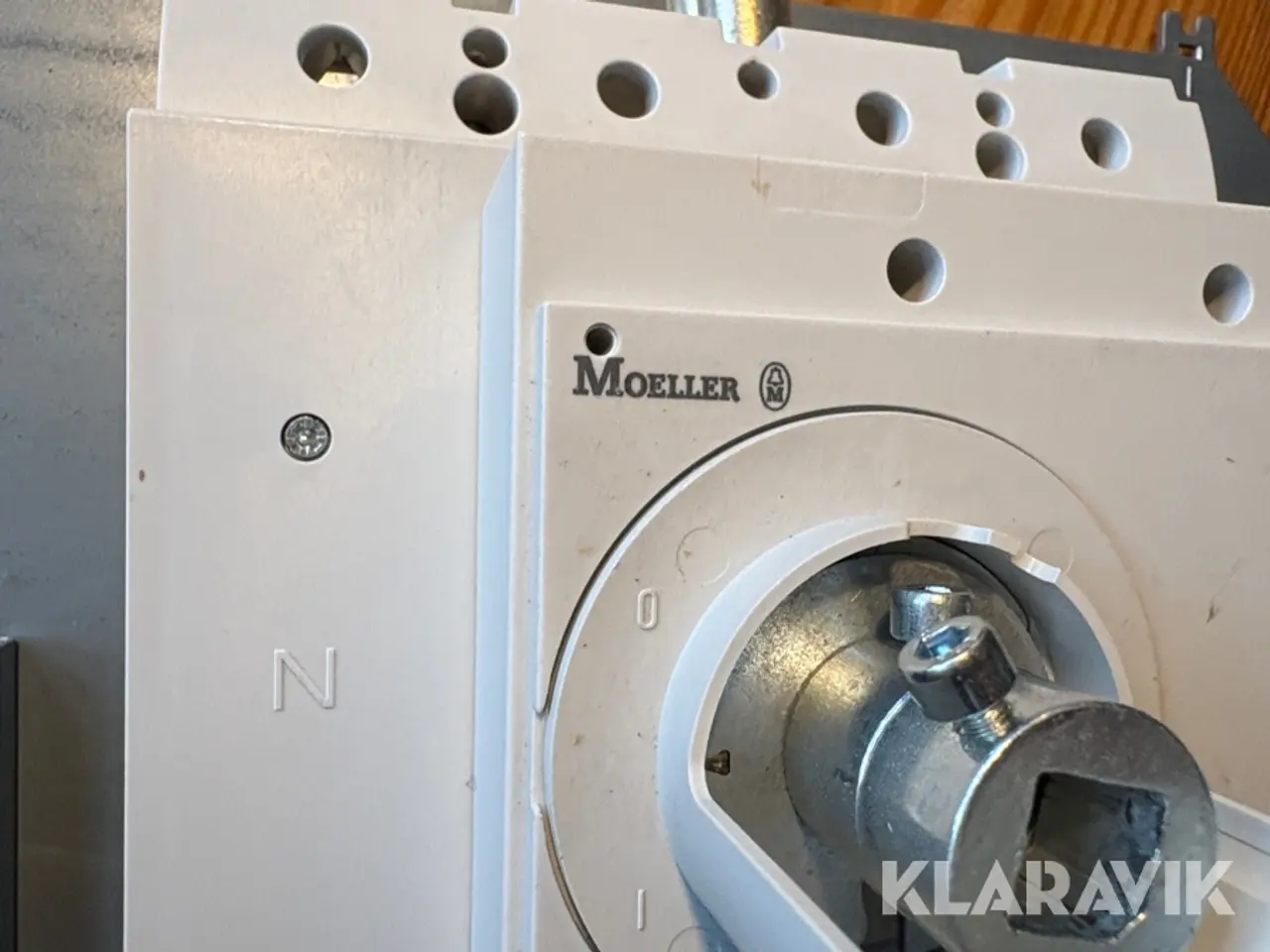 Billede 5 - Kompaktbryder Moeller Nzm 3