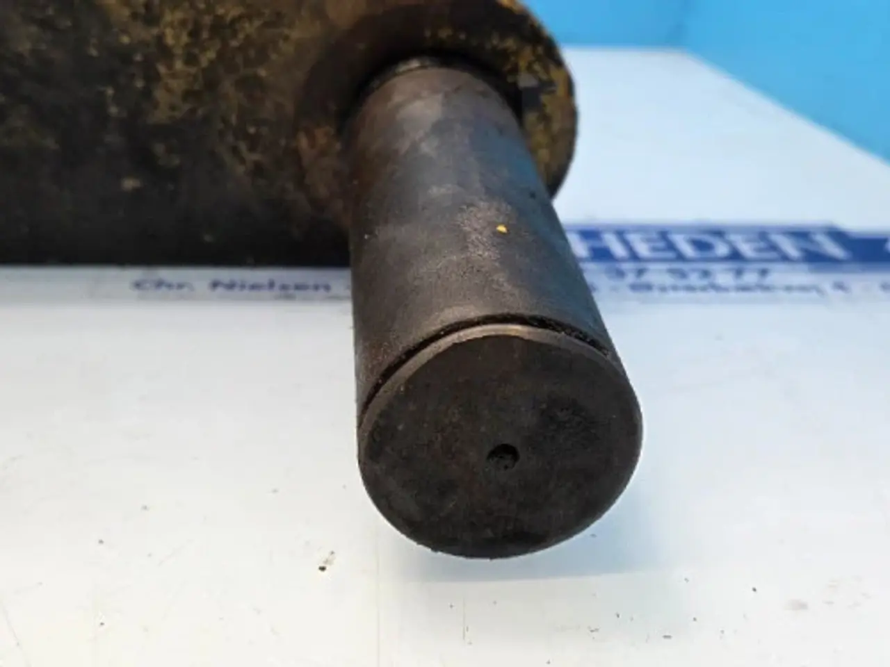 Billede 12 - New Holland LB115B Forbidelsesstang 87305181