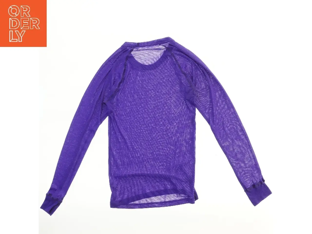 Billede 2 - Langærmet bluse (str. 37,5x62 cm)