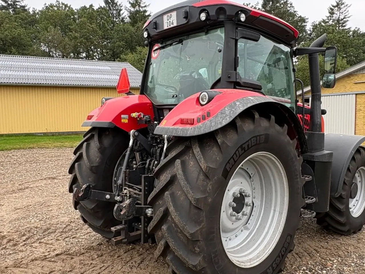 Billede 4 - McCormick X7.620 Demo model kun 211 timer