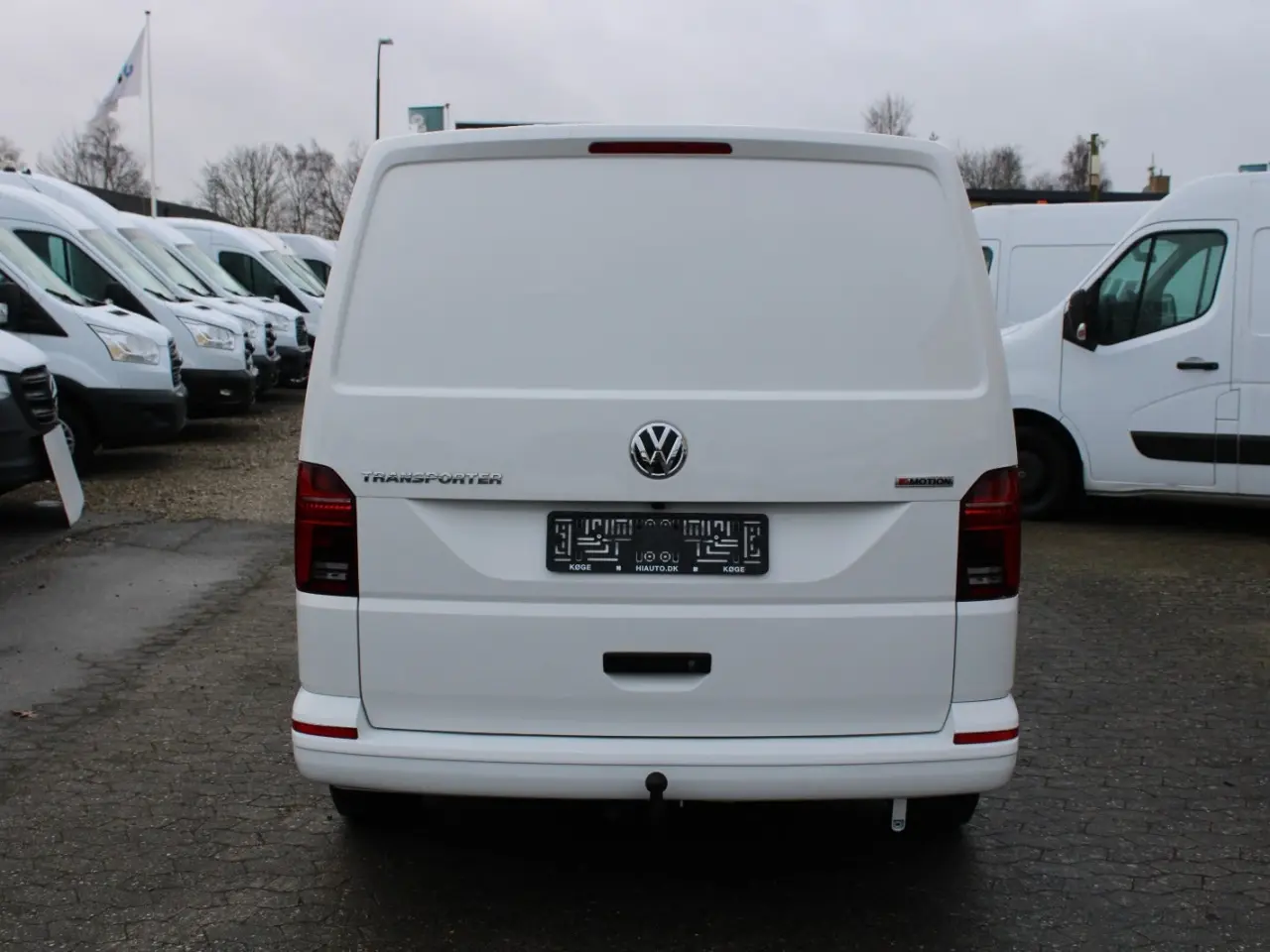 Billede 5 - VW Transporter 2,0 TDi 150 Kassevogn DSG 4Motion lang