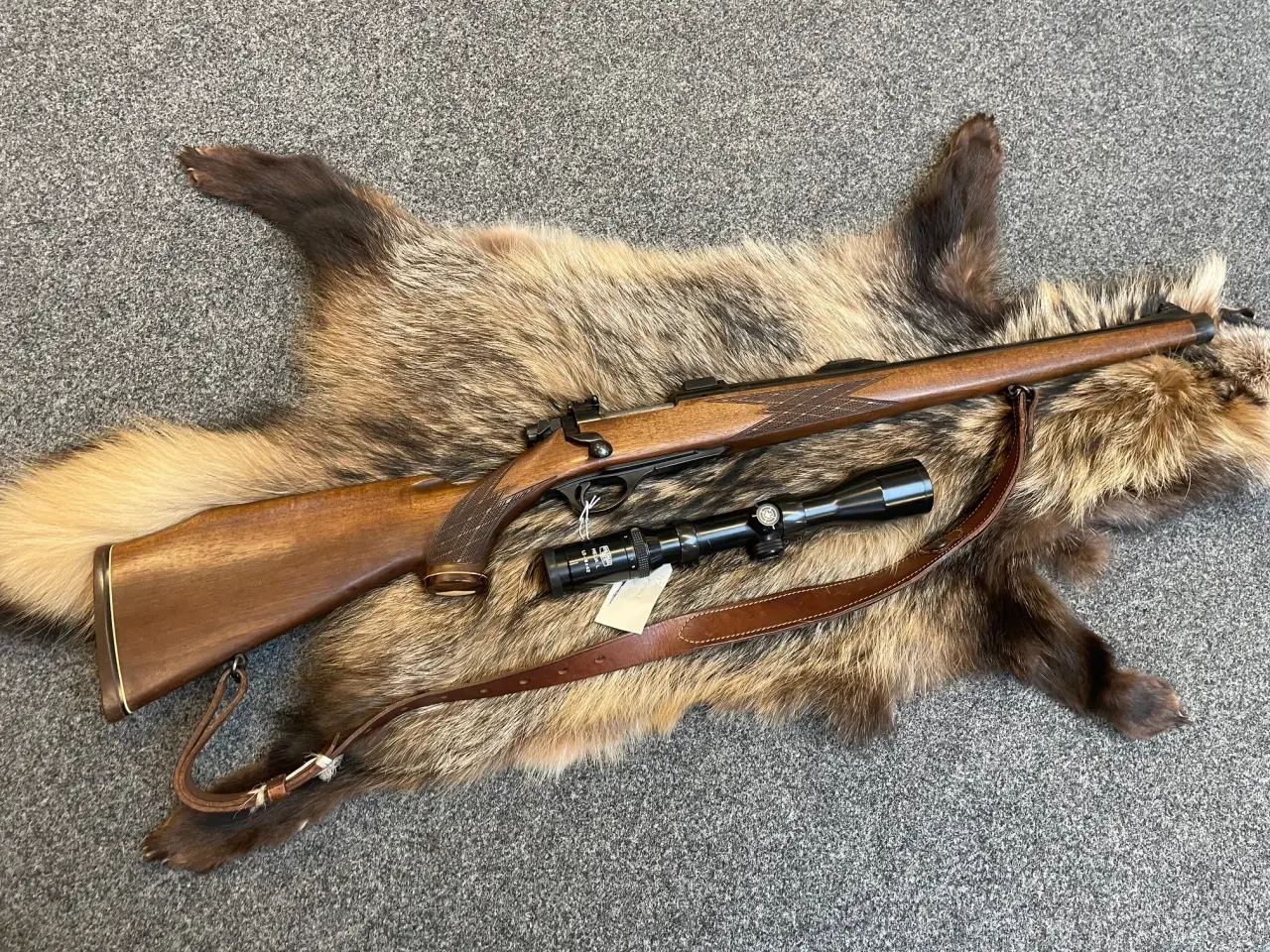 Billede 1 - Virkelig Flot Remington 600 Mohawk sæt