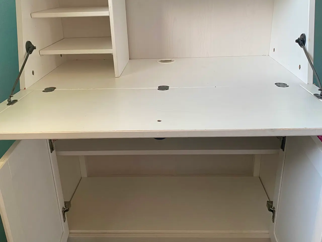 Billede 3 - Skivebord