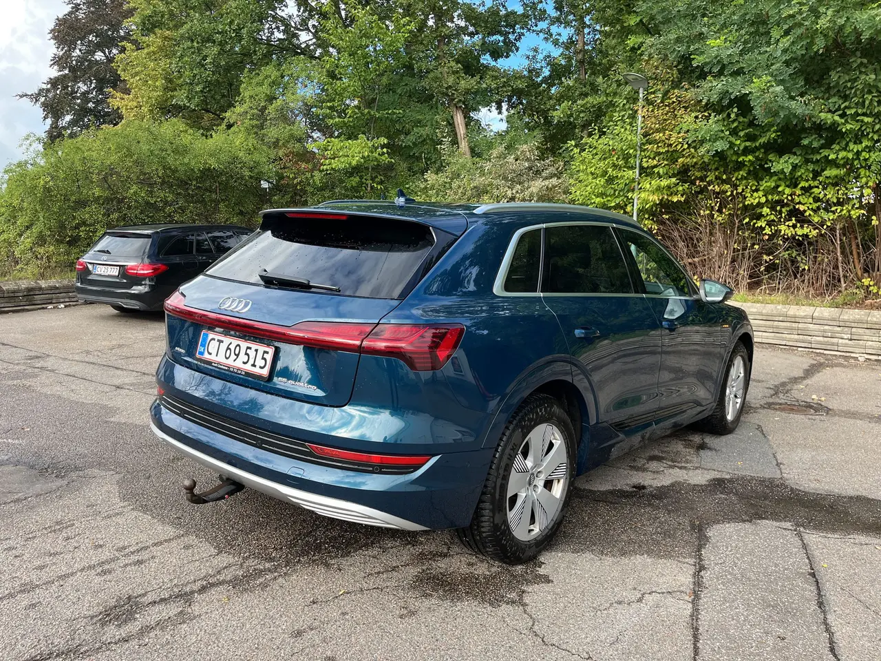 Billede 5 - Audi e-tron 55 quattro