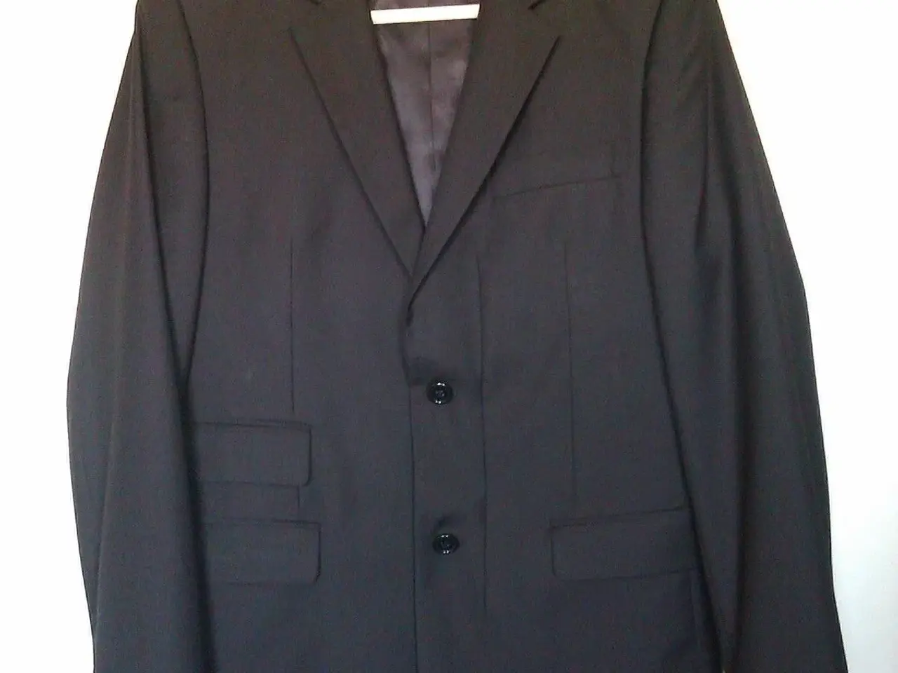 Billede 2 - Ung mand - Blazer, flot brugt få timer mrk.Mono  