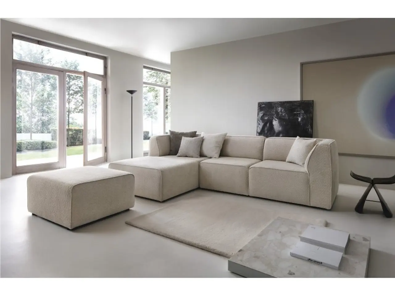 Billede 5 - Hilton Chaiselong sofa - Venstrevendt