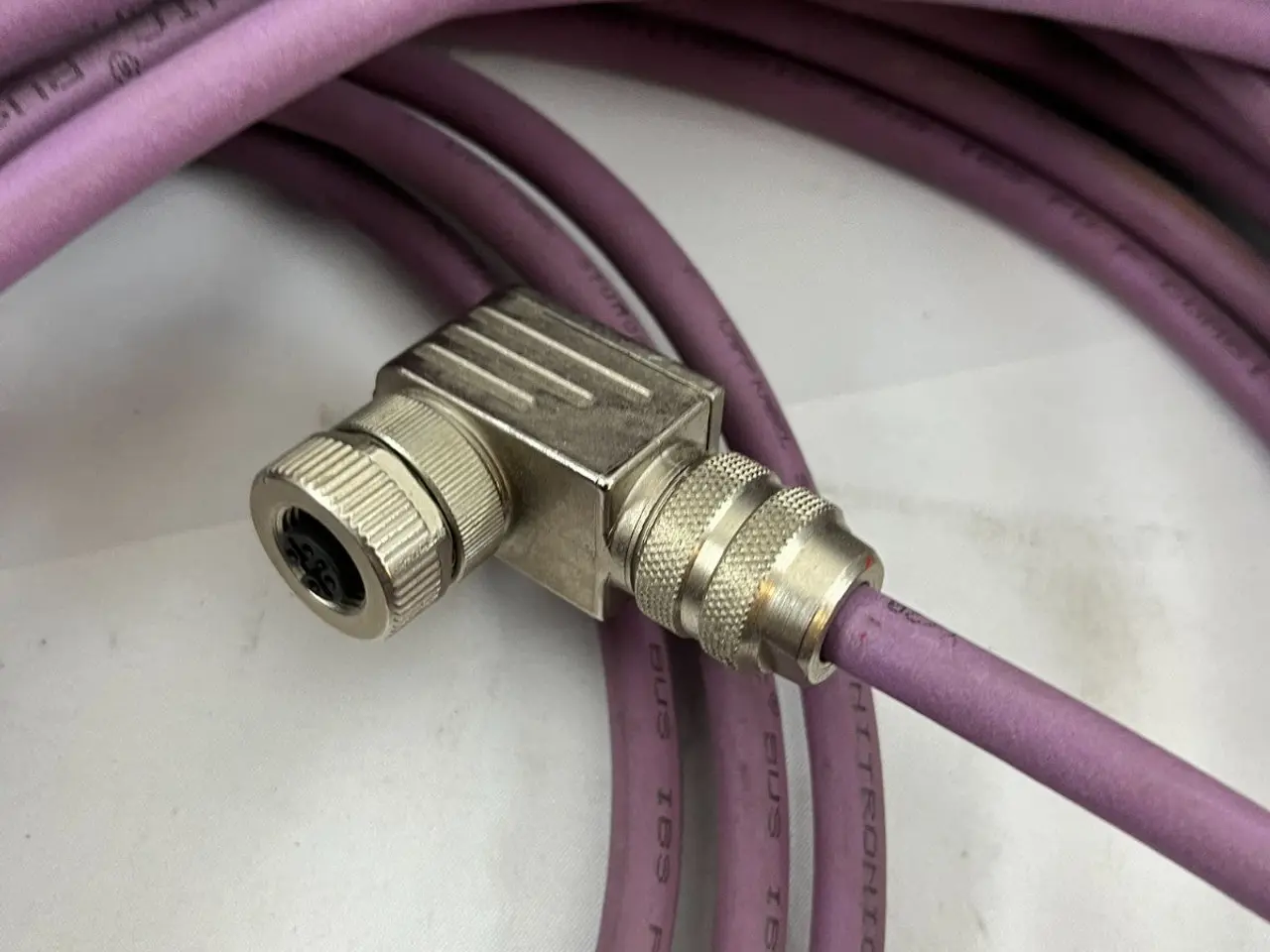 Billede 2 - Lapp Kabel UNITRONIC BUS IBS FD P COMBI A Profibus